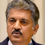  Anand Mahindra