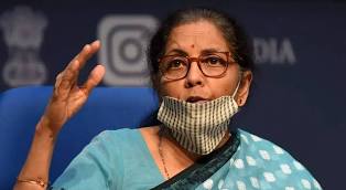 Nirmala Sitaraman